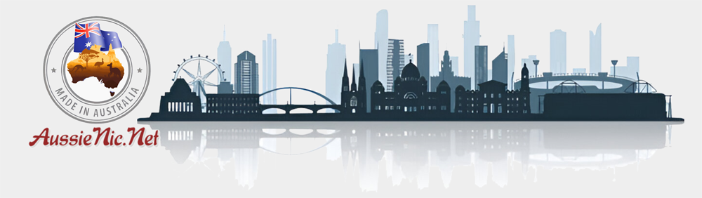 Made in Australia - Contours Bendigo Logo